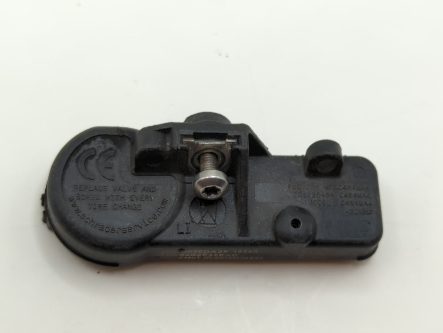 2016 Dodge Charger Tire Pressure Monitoring System Sensor Tpms - Oemusedautoparts1.com