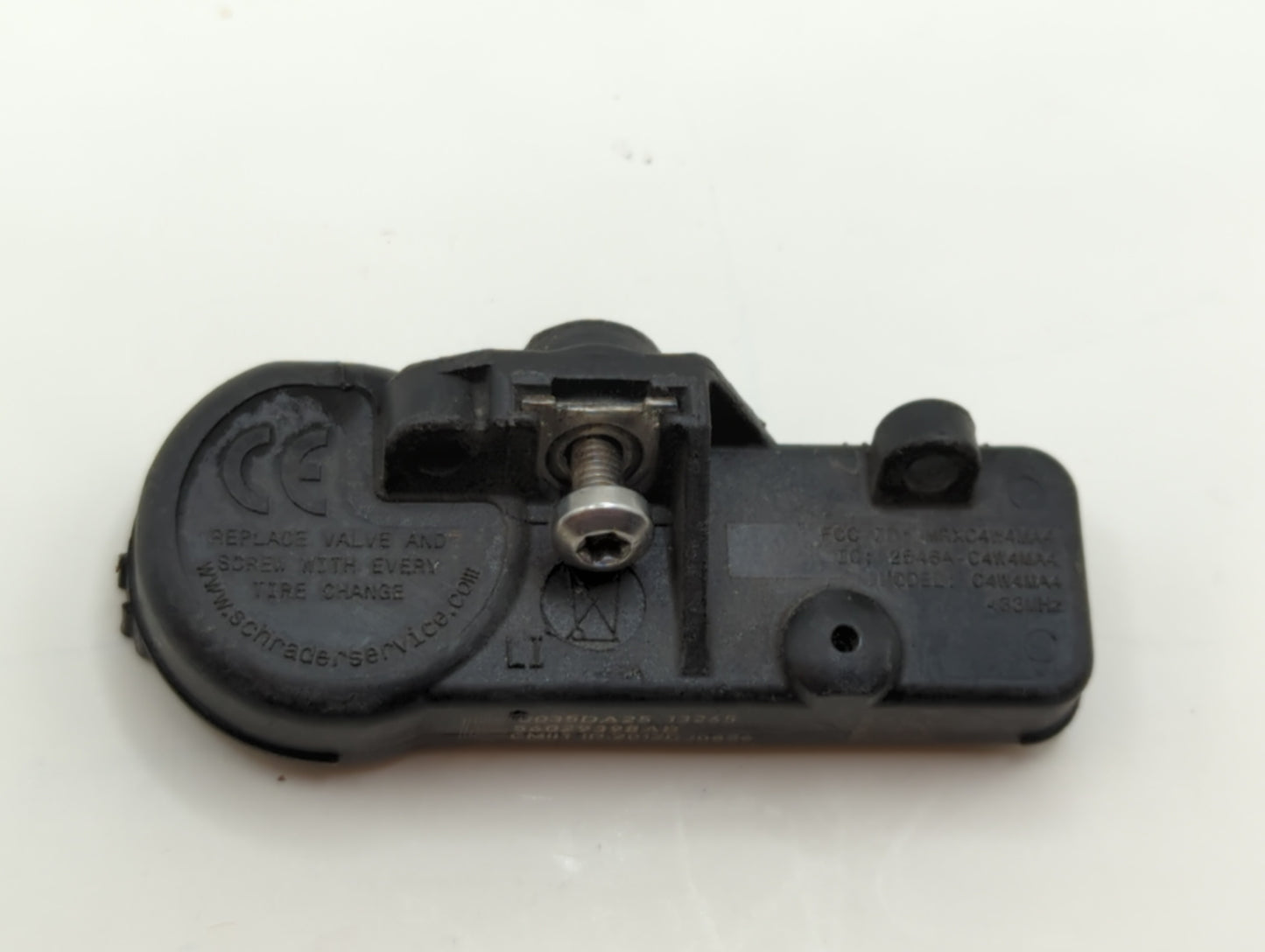 2016 Dodge Charger Tire Pressure Monitoring System Sensor Tpms - Oemusedautoparts1.com