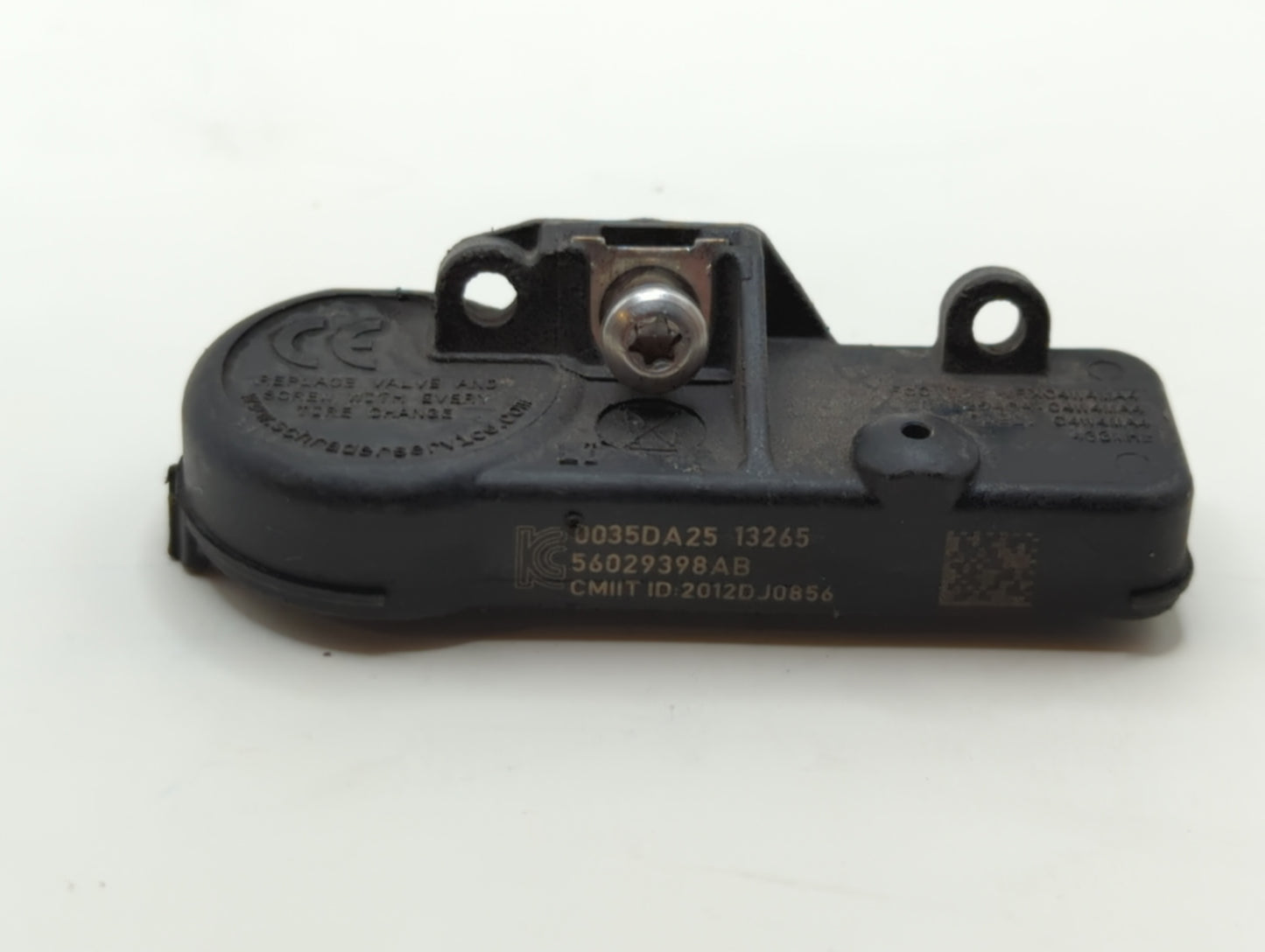 2016 Dodge Charger Tire Pressure Monitoring System Sensor Tpms - Oemusedautoparts1.com