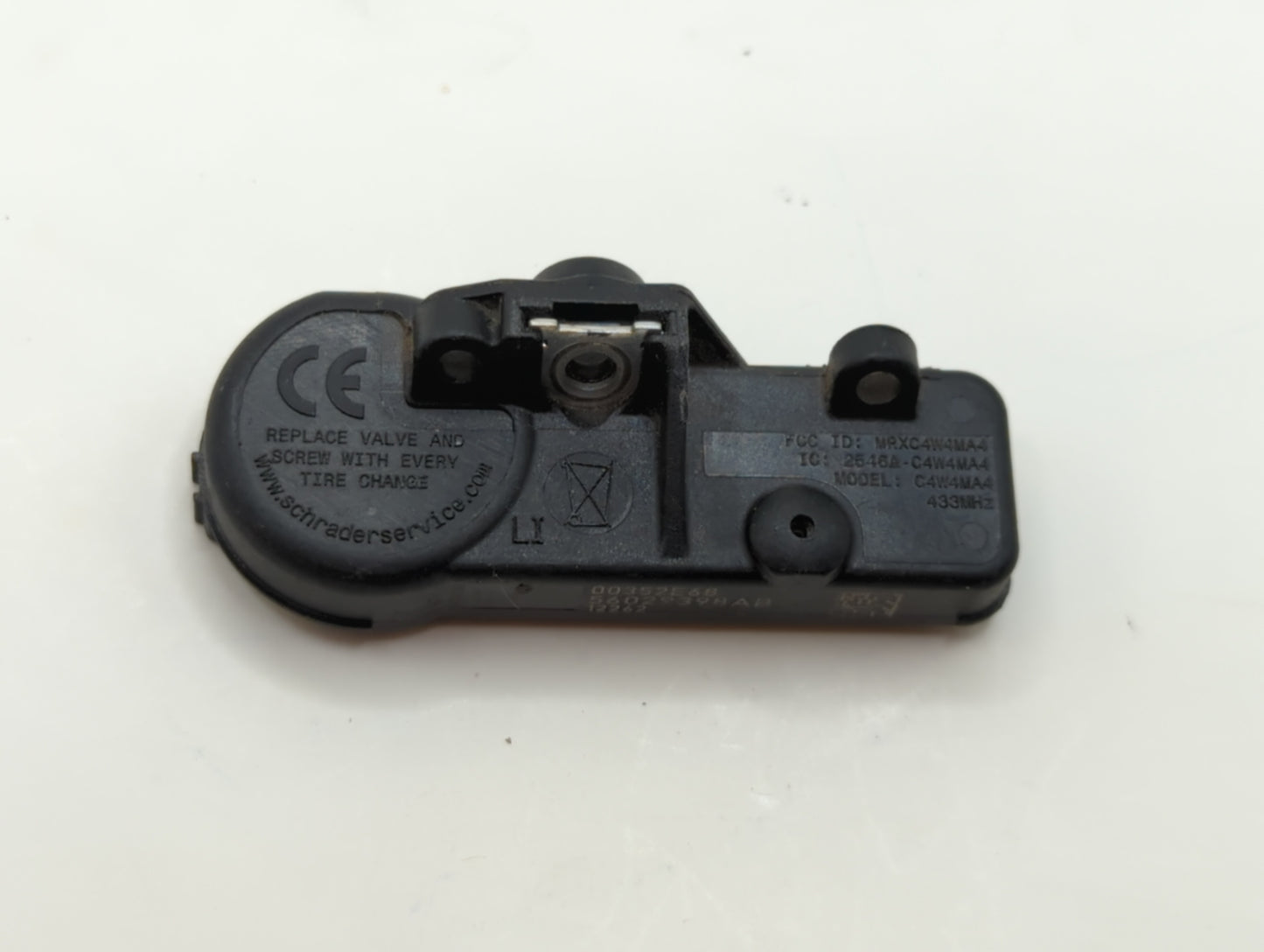 2016 Dodge Charger Tire Pressure Monitoring System Sensor Tpms - Oemusedautoparts1.com
