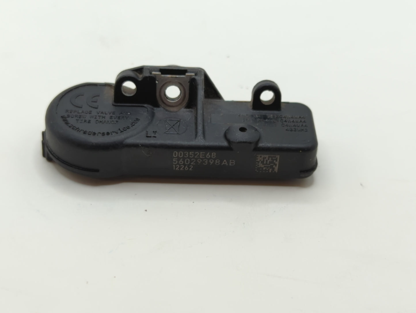 2016 Dodge Charger Tire Pressure Monitoring System Sensor Tpms - Oemusedautoparts1.com