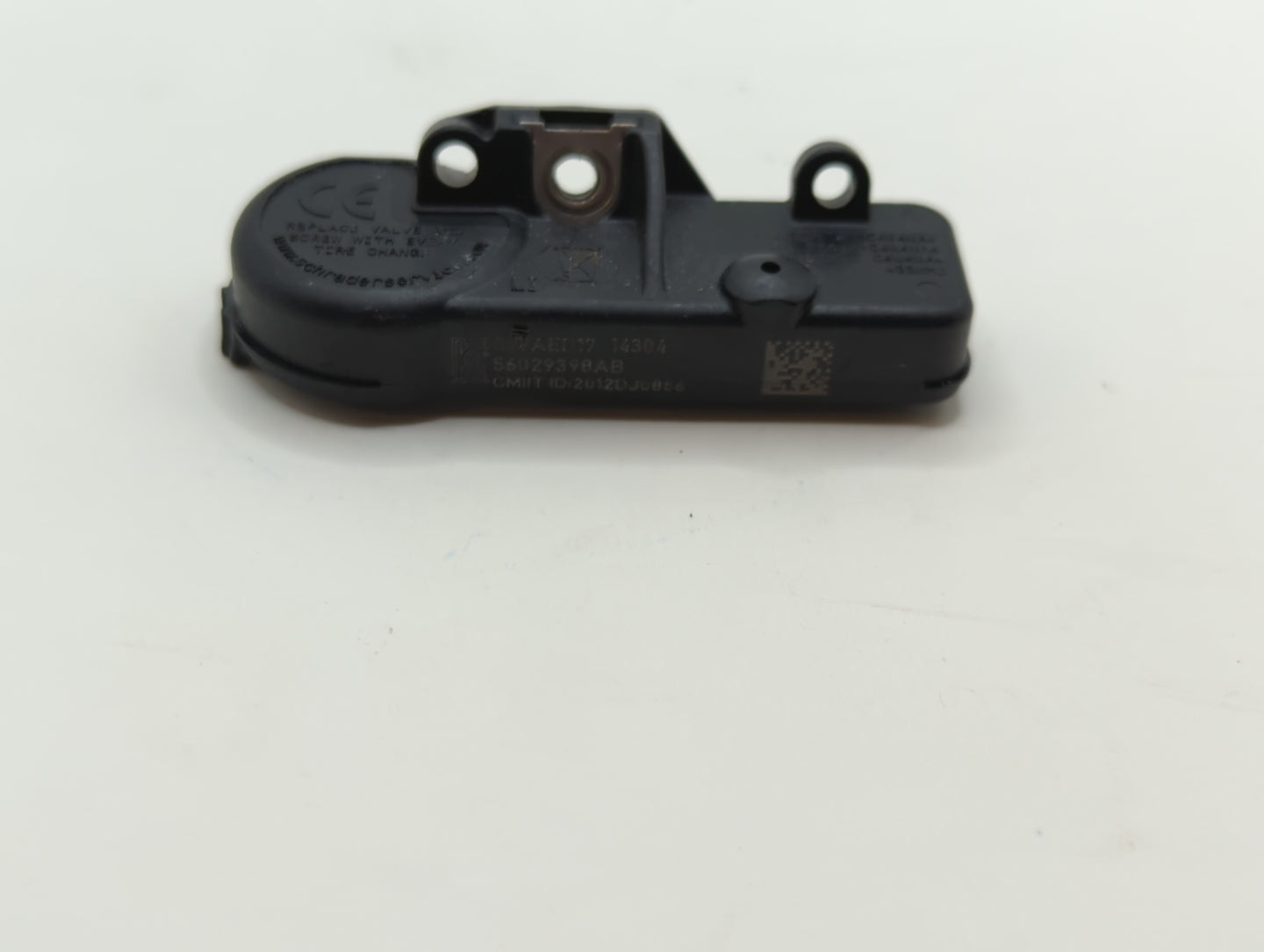 2016 Dodge Charger Tire Pressure Monitoring System Sensor Tpms - Oemusedautoparts1.com