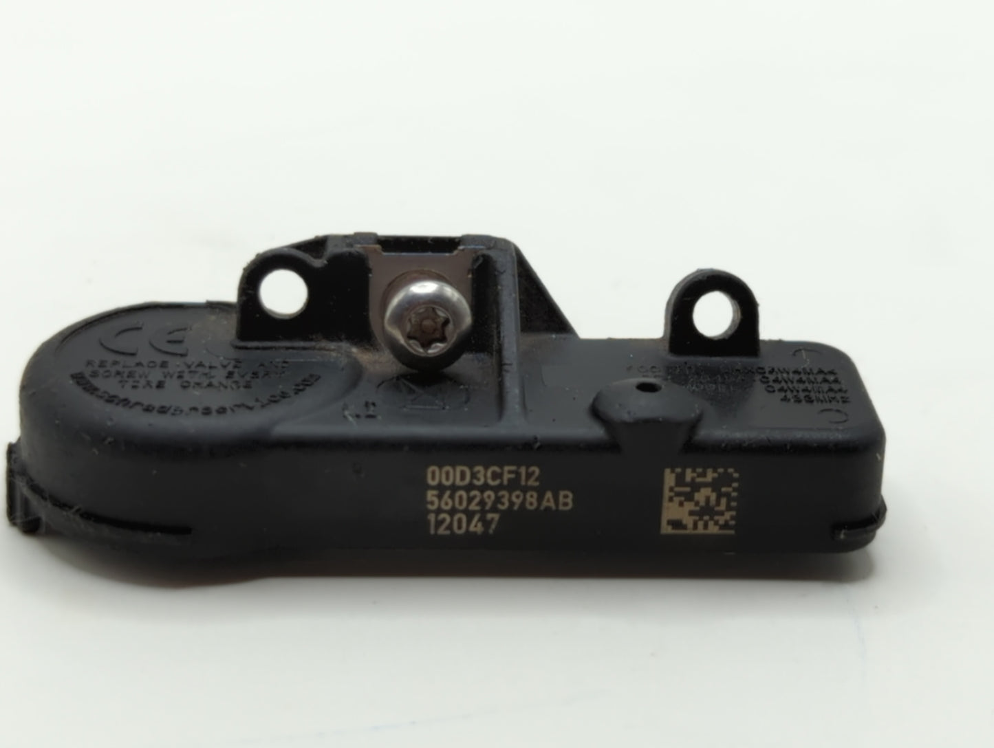 2016 Dodge Charger Tire Pressure Monitoring System Sensor Tpms - Oemusedautoparts1.com