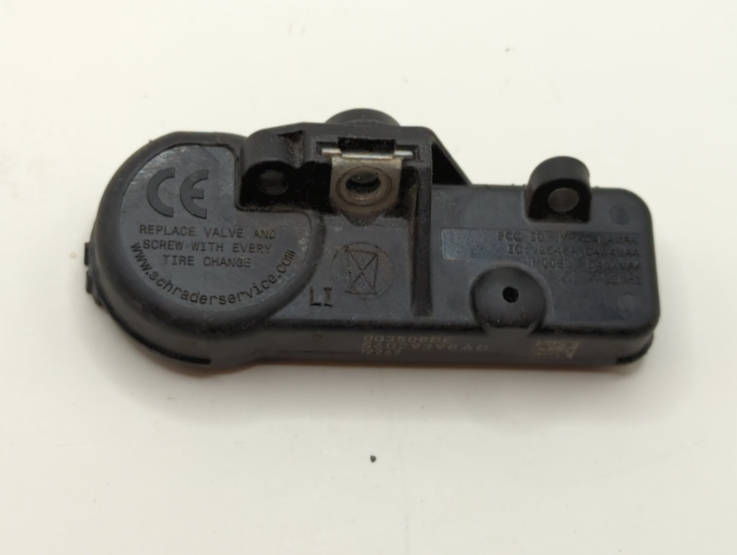 2016 Dodge Charger Tire Pressure Monitoring System Sensor Tpms - Oemusedautoparts1.com