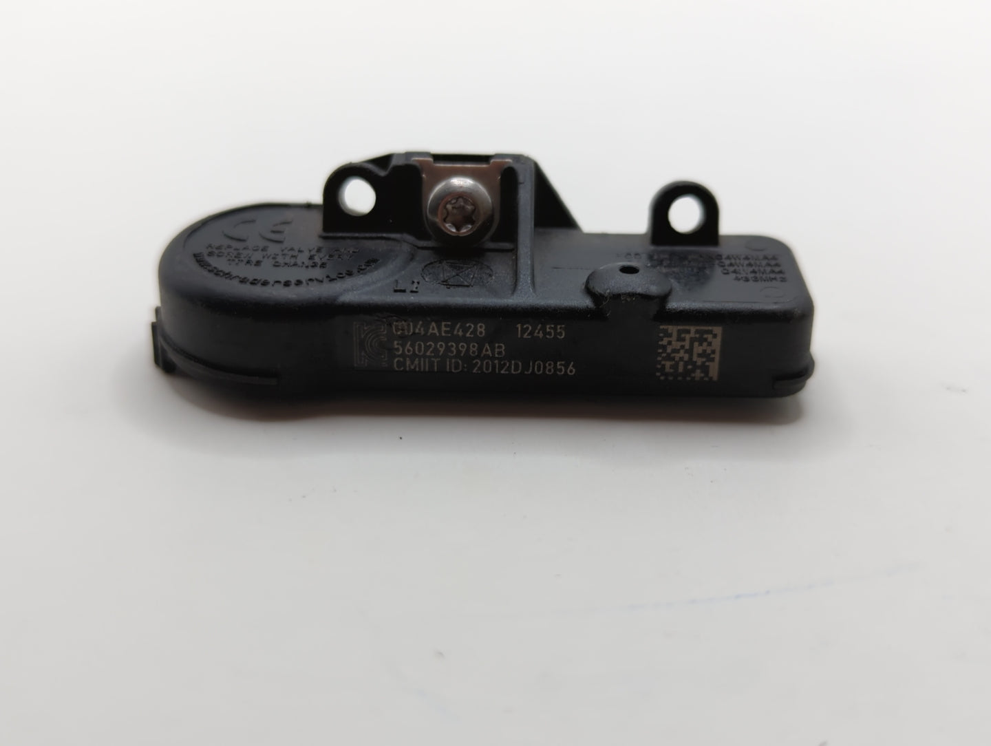 2016 Dodge Charger Tire Pressure Monitoring System Sensor Tpms - Oemusedautoparts1.com