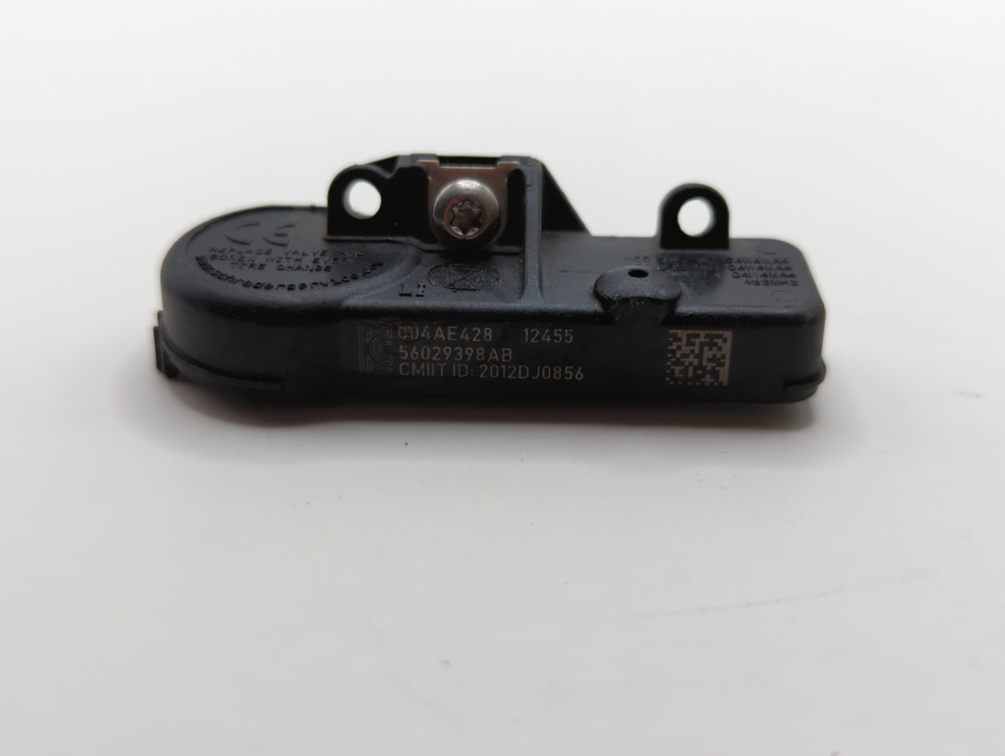2016 Dodge Charger Tire Pressure Monitoring System Sensor Tpms - Oemusedautoparts1.com