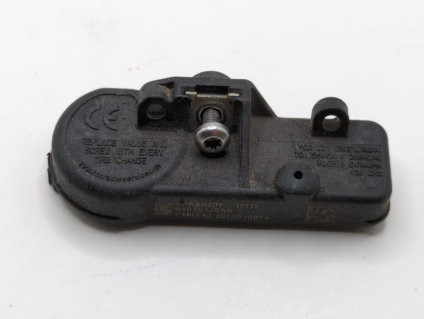 2016 Dodge Charger Tire Pressure Monitoring System Sensor Tpms - Oemusedautoparts1.com