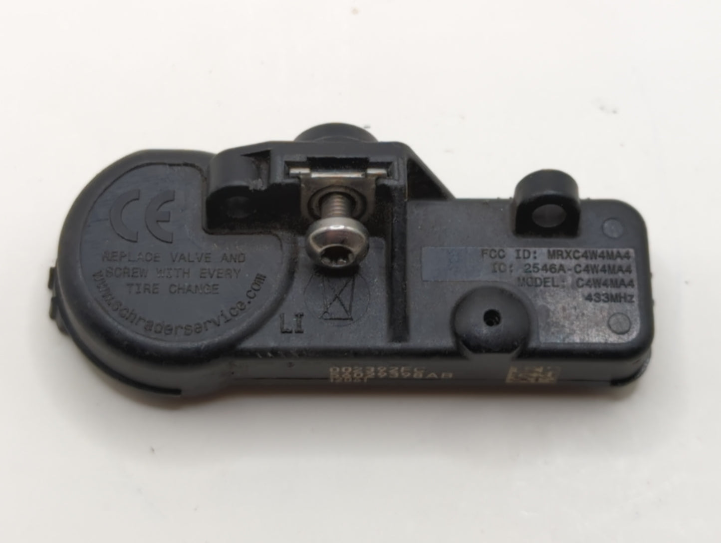 2016 Dodge Charger Tire Pressure Monitoring System Sensor Tpms - Oemusedautoparts1.com