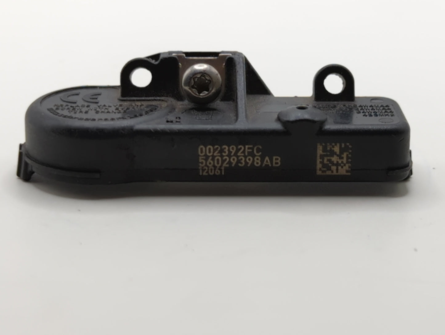 2016 Dodge Charger Tire Pressure Monitoring System Sensor Tpms - Oemusedautoparts1.com