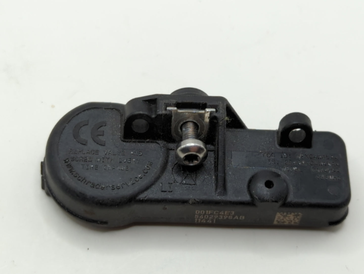 2016 Dodge Charger Tire Pressure Monitoring System Sensor Tpms - Oemusedautoparts1.com