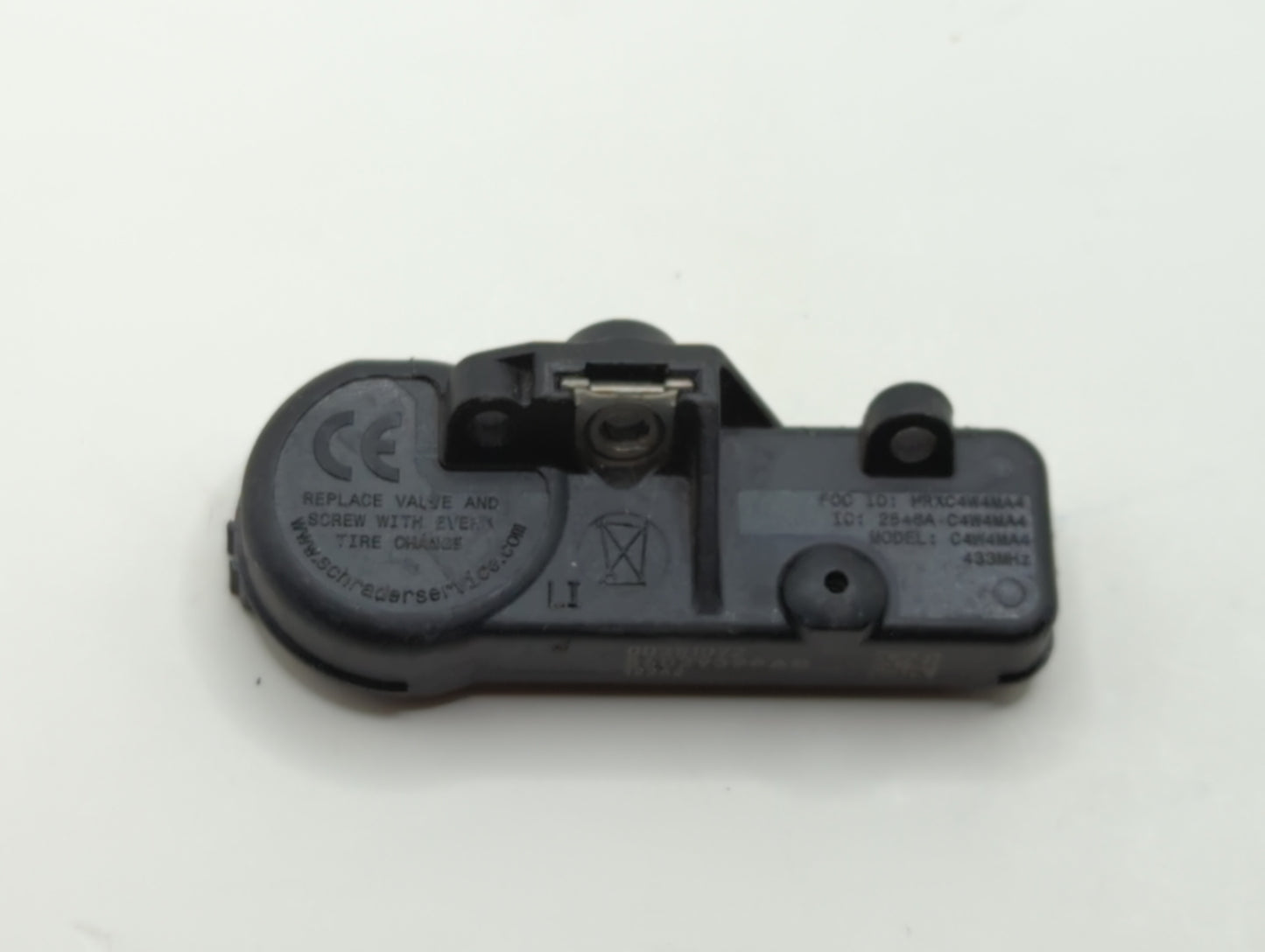 2016 Dodge Charger Tire Pressure Monitoring System Sensor Tpms - Oemusedautoparts1.com