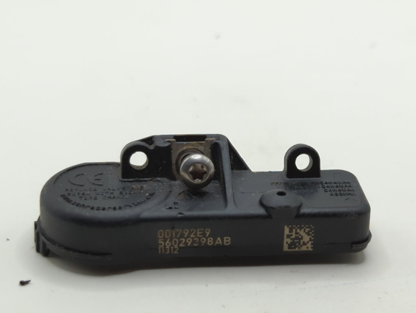 2016 Dodge Charger Tire Pressure Monitoring System Sensor Tpms - Oemusedautoparts1.com