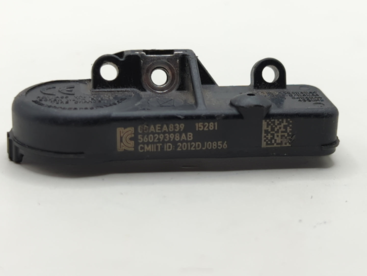 2016 Dodge Charger Tire Pressure Monitoring System Sensor Tpms - Oemusedautoparts1.com