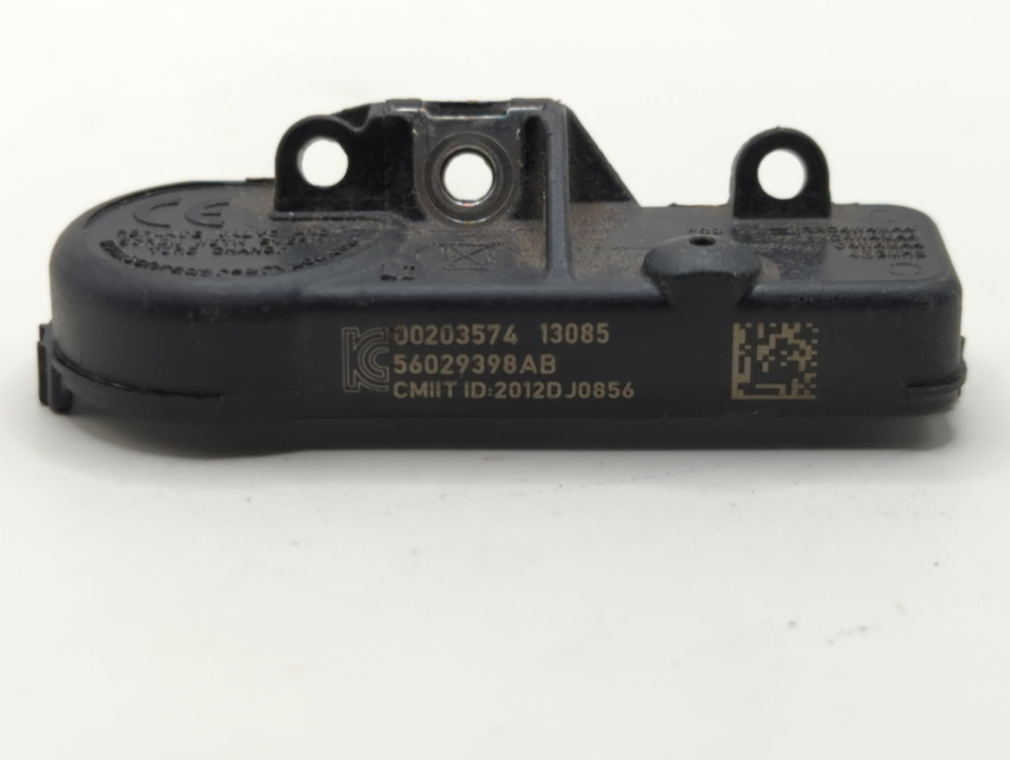 2016 Dodge Charger Tire Pressure Monitoring System Sensor Tpms - Oemusedautoparts1.com