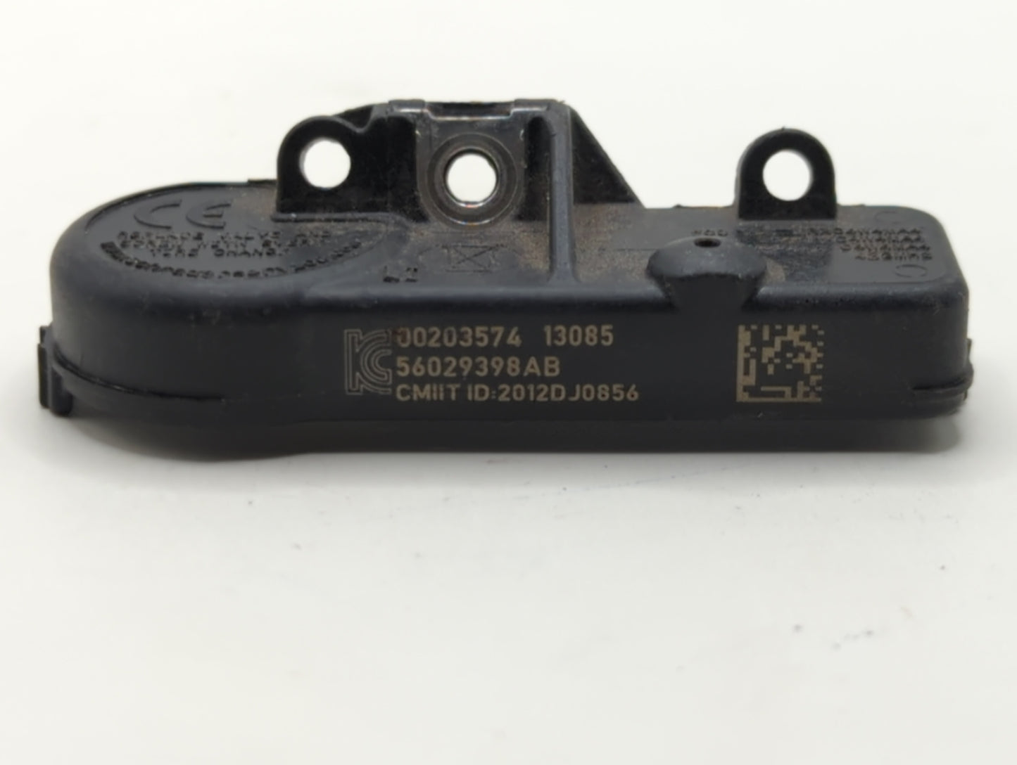 2016 Dodge Charger Tire Pressure Monitoring System Sensor Tpms - Oemusedautoparts1.com