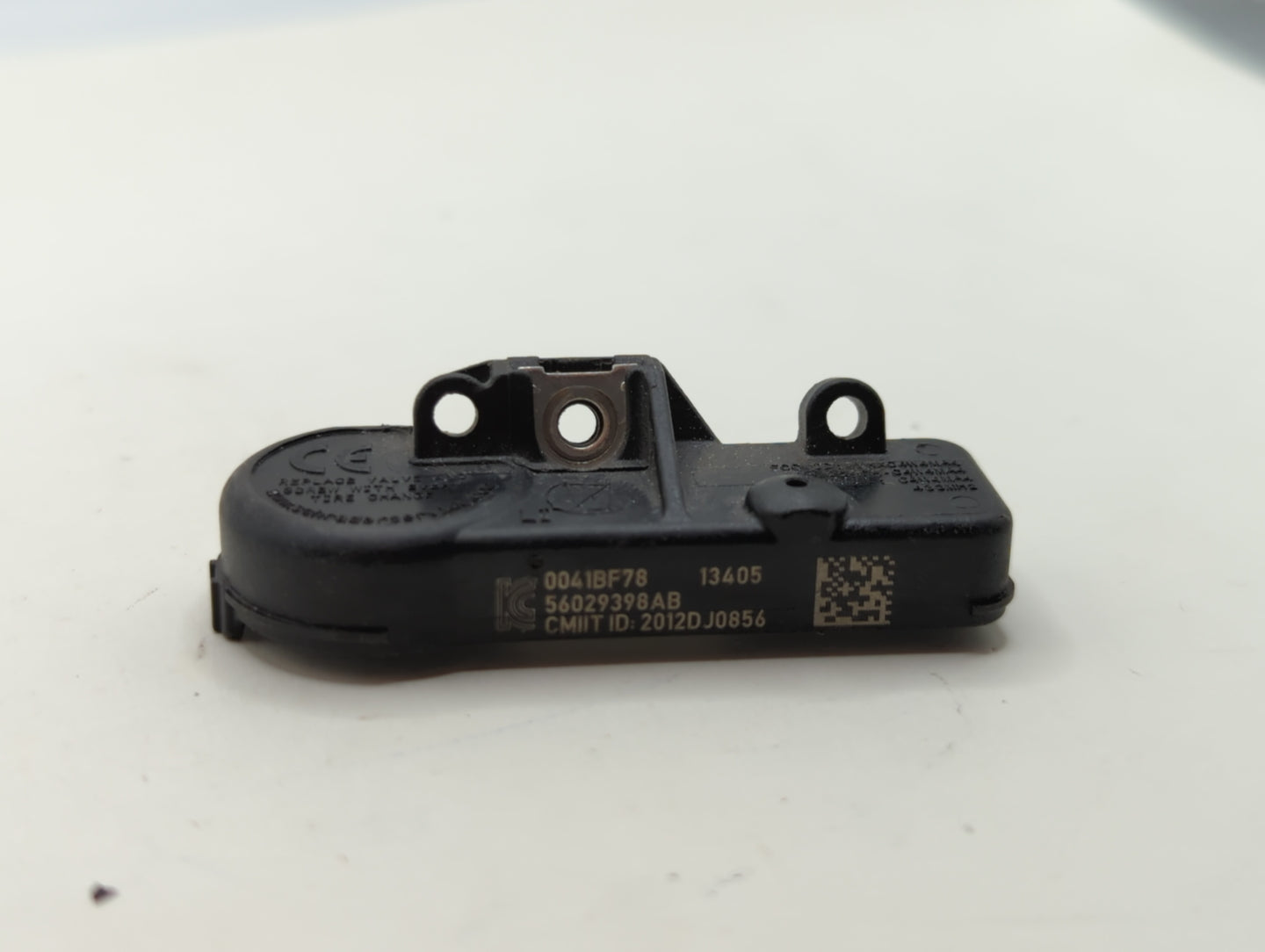 2016 Dodge Charger Tire Pressure Monitoring System Sensor Tpms - Oemusedautoparts1.com