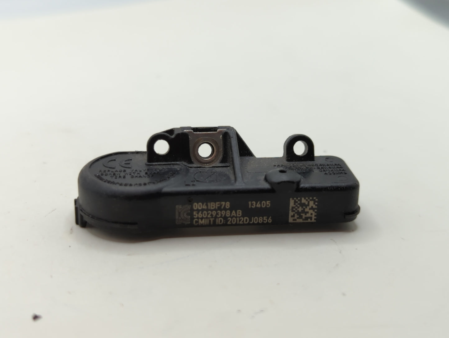 2016 Dodge Charger Tire Pressure Monitoring System Sensor Tpms - Oemusedautoparts1.com