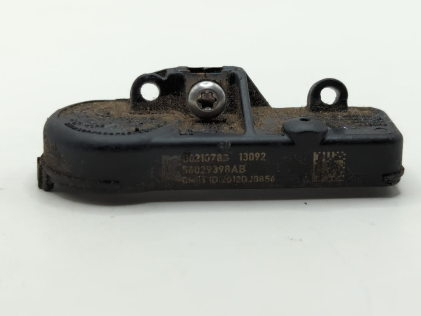 2016 Dodge Charger Tire Pressure Monitoring System Sensor Tpms - Oemusedautoparts1.com