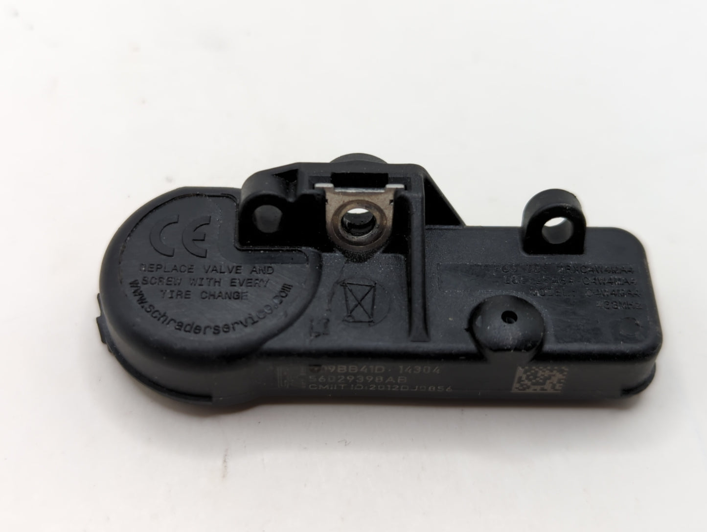 2016 Dodge Charger Tire Pressure Monitoring System Sensor Tpms - Oemusedautoparts1.com