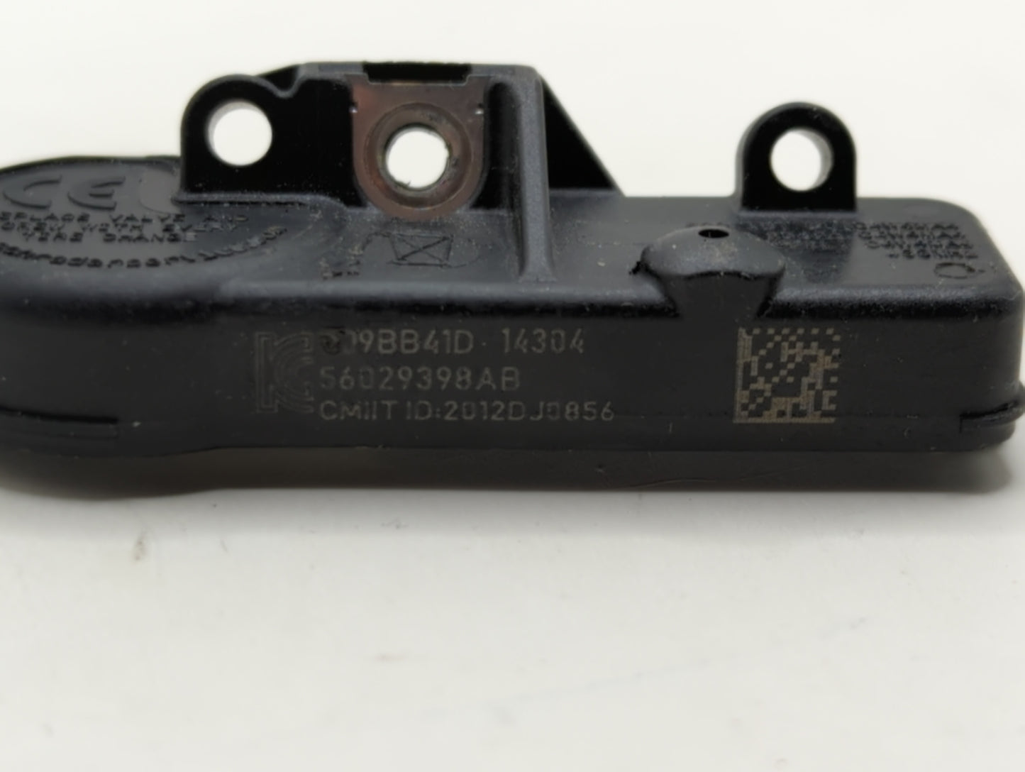 2016 Dodge Charger Tire Pressure Monitoring System Sensor Tpms - Oemusedautoparts1.com