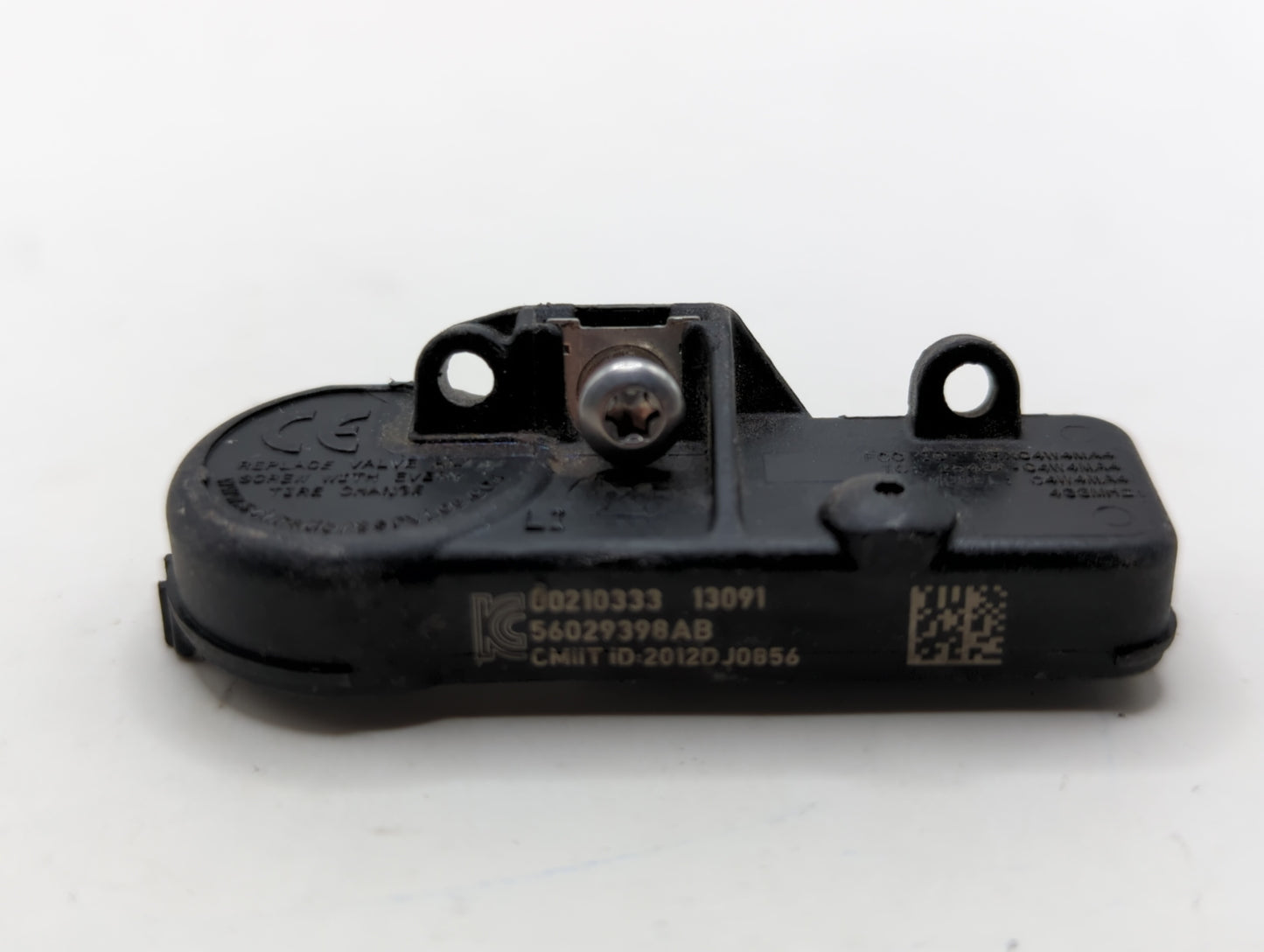 2016 Dodge Charger Tire Pressure Monitoring System Sensor Tpms - Oemusedautoparts1.com