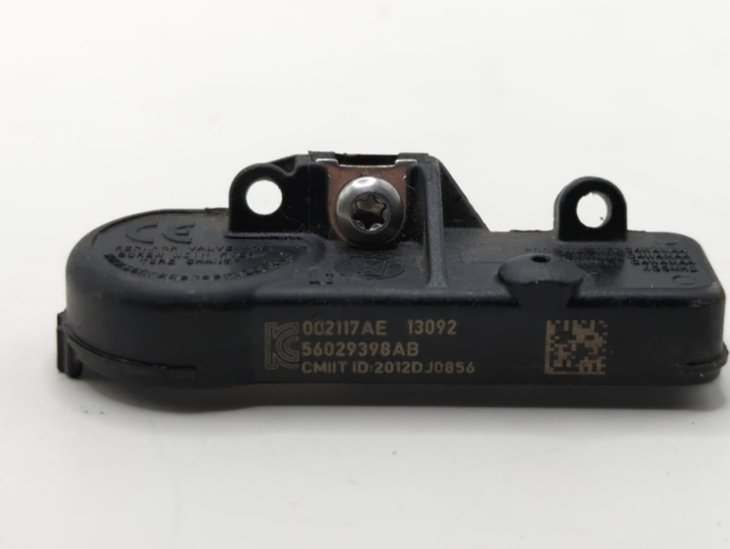 2016 Dodge Charger Tire Pressure Monitoring System Sensor Tpms - Oemusedautoparts1.com