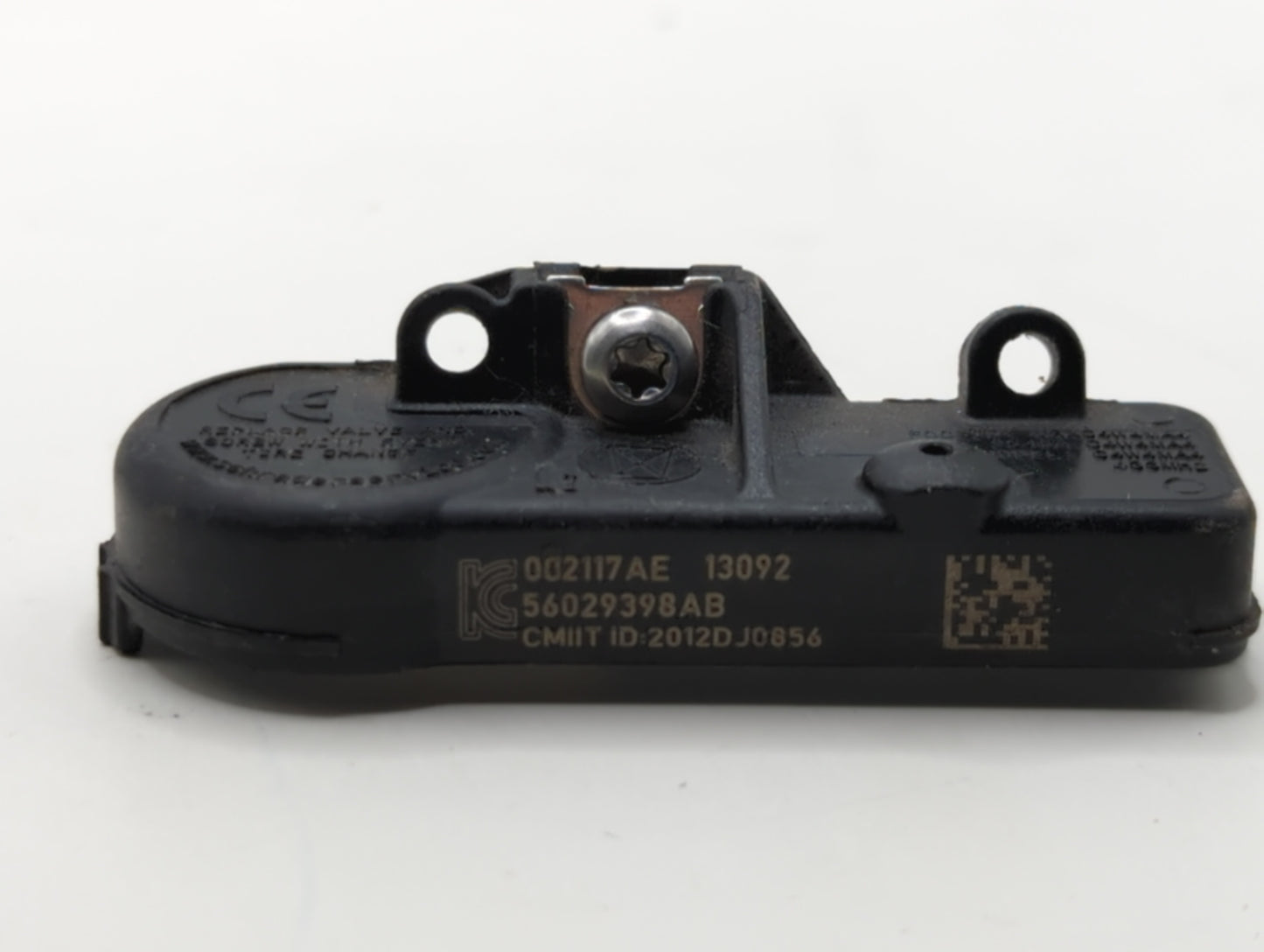 2016 Dodge Charger Tire Pressure Monitoring System Sensor Tpms - Oemusedautoparts1.com