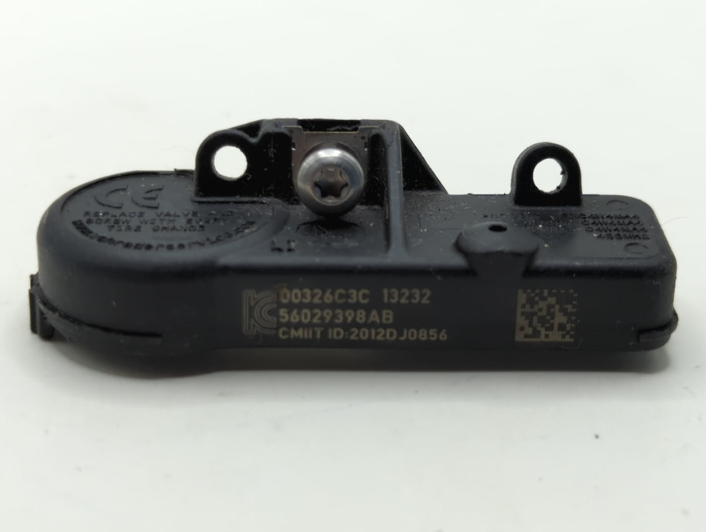 2016 Dodge Charger Tire Pressure Monitoring System Sensor Tpms - Oemusedautoparts1.com