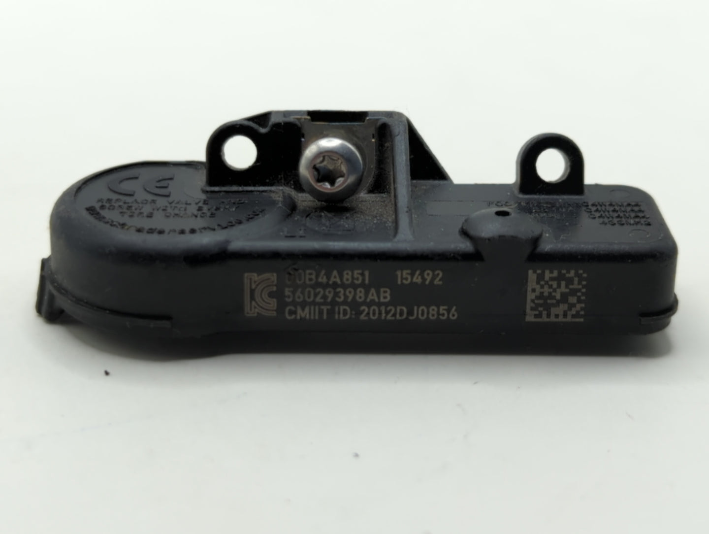 2016 Dodge Charger Tire Pressure Monitoring System Sensor Tpms - Oemusedautoparts1.com