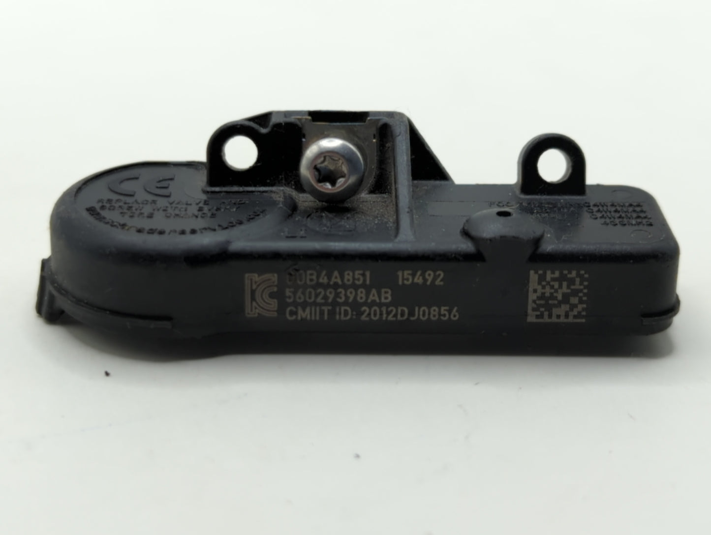 2016 Dodge Charger Tire Pressure Monitoring System Sensor Tpms - Oemusedautoparts1.com