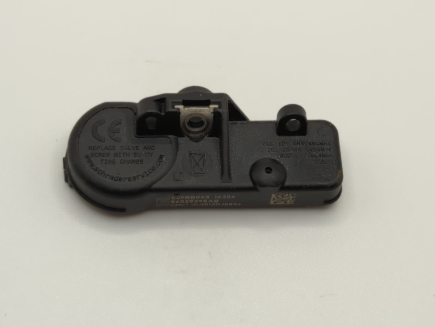2016 Dodge Charger Tire Pressure Monitoring System Sensor Tpms - Oemusedautoparts1.com