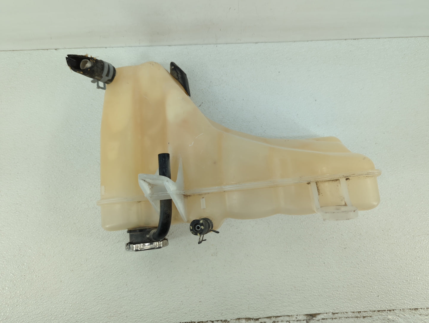 2016 Dodge Charger  Radiator Coolant Bottle Reservoir Tank - Oemusedautoparts1.com