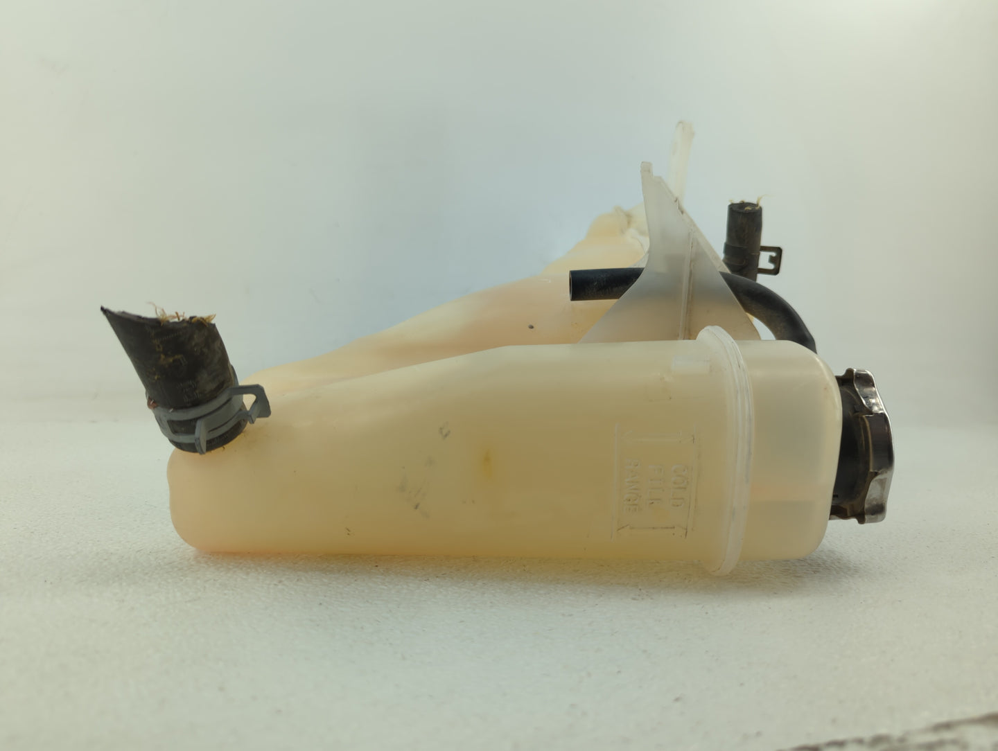 2016 Dodge Charger  Radiator Coolant Bottle Reservoir Tank - Oemusedautoparts1.com