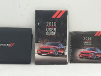 2016 Dodge Charger Owners Manual Book Guide OEM Used Auto Parts - Oemusedautoparts1.com