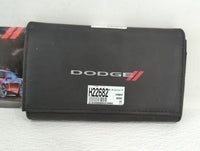 2016 Dodge Charger Owners Manual Book Guide OEM Used Auto Parts - Oemusedautoparts1.com