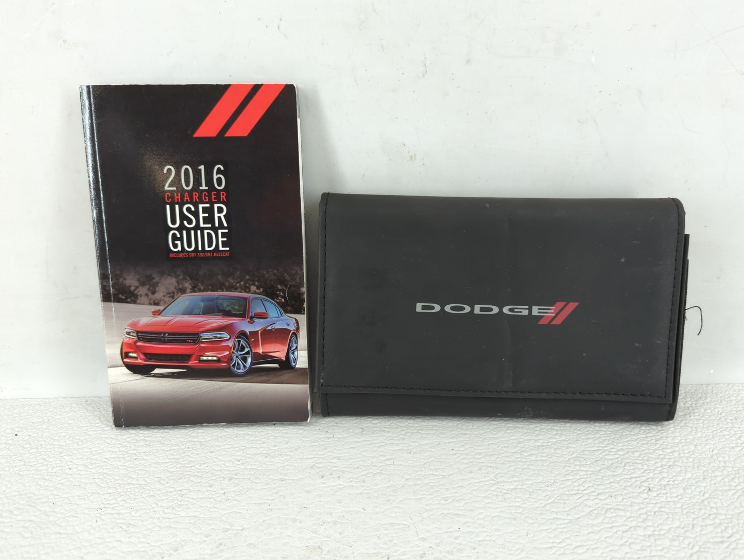 2016 Dodge Charger Owners Manual Book Guide OEM Used Auto Parts - Oemusedautoparts1.com