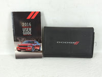 2016 Dodge Charger Owners Manual Book Guide OEM Used Auto Parts - Oemusedautoparts1.com