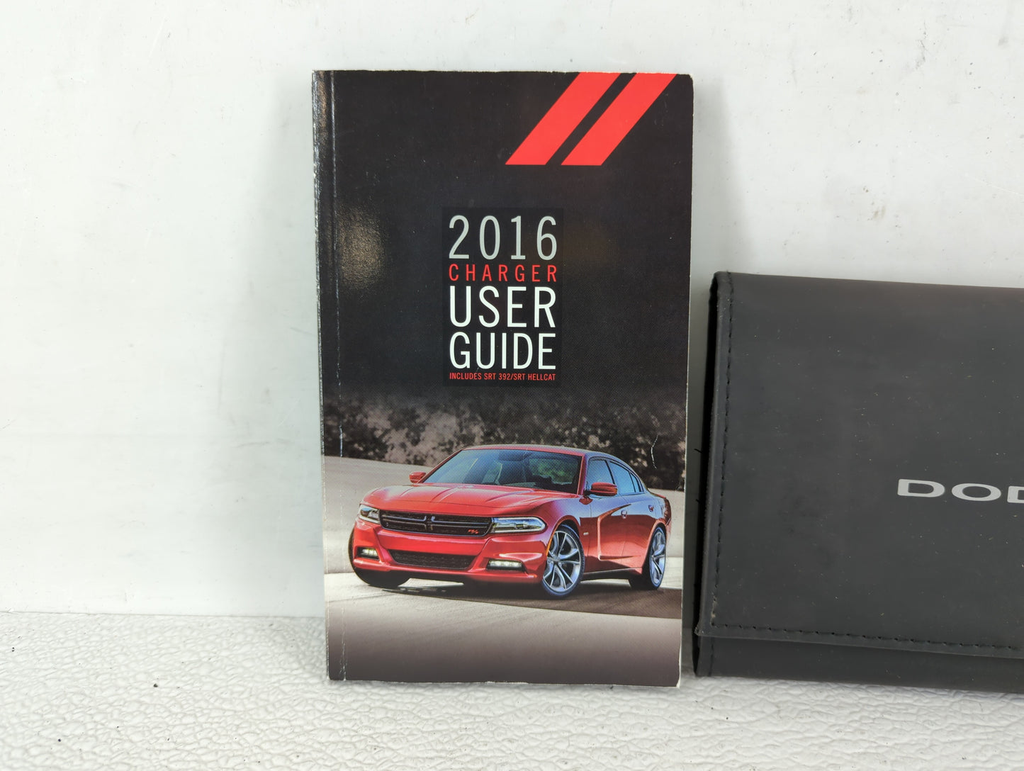 2016 Dodge Charger Owners Manual Book Guide OEM Used Auto Parts - Oemusedautoparts1.com
