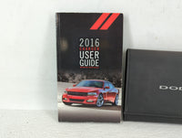 2016 Dodge Charger Owners Manual Book Guide OEM Used Auto Parts - Oemusedautoparts1.com