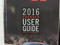2016 Dodge Charger Owners Manual Book Guide OEM Used Auto Parts - Oemusedautoparts1.com