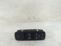 2015-2019 Dodge Charger Master Power Window Switch Replacement Driver Side Left P/N:68262253AC 10123689 Fits OEM Used Auto P