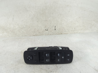 compare product 2015-2019 Dodge Charger Master Power Window Switch Replacement Driver Side Left P/N:68262253AC 10123689 Fits OEM Used Auto Parts