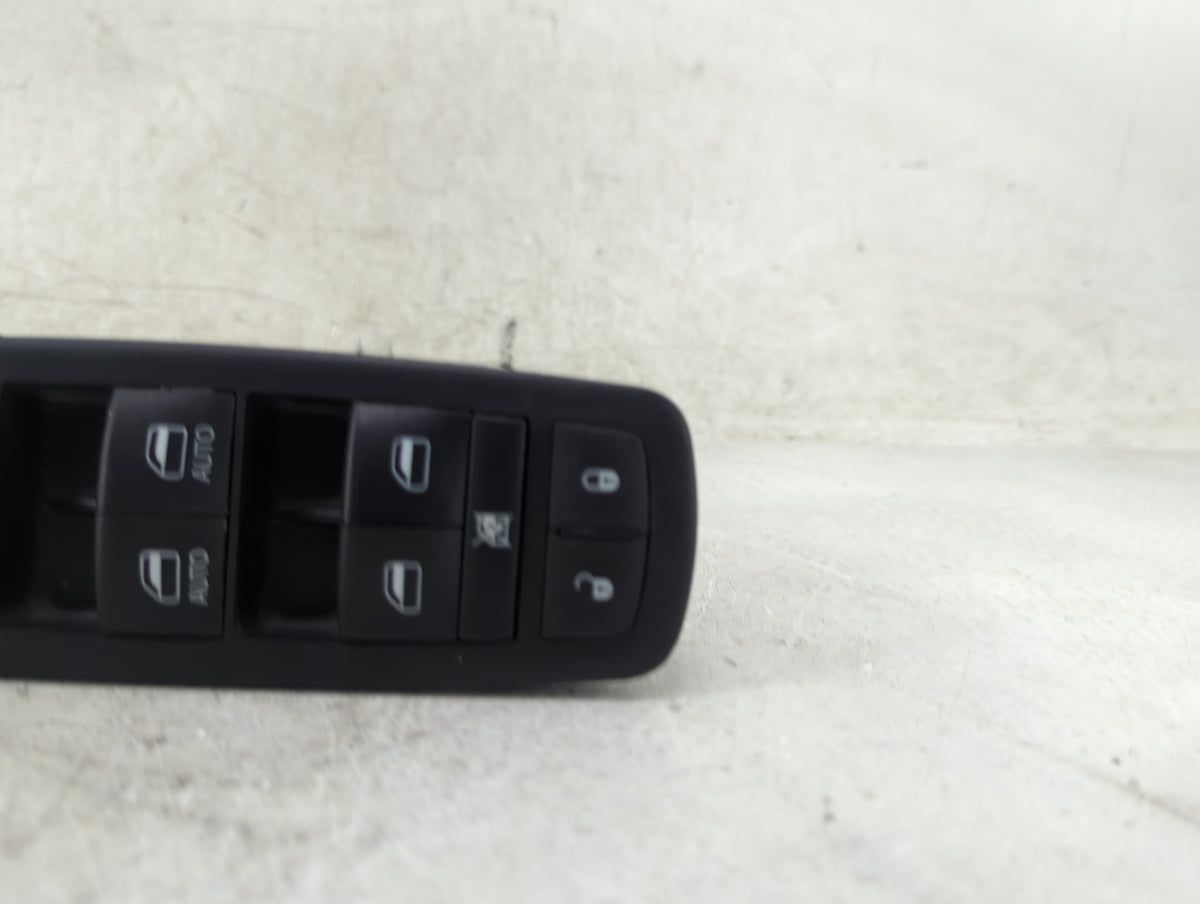 2015-2019 Dodge Charger Master Power Window Switch Replacement Driver Side Left P/N:68262253AC 10123689 Fits OEM Used Auto P