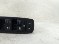 2015-2019 Dodge Charger Master Power Window Switch Replacement Driver Side Left P/N:68262253AC 10123689 Fits OEM Used Auto P