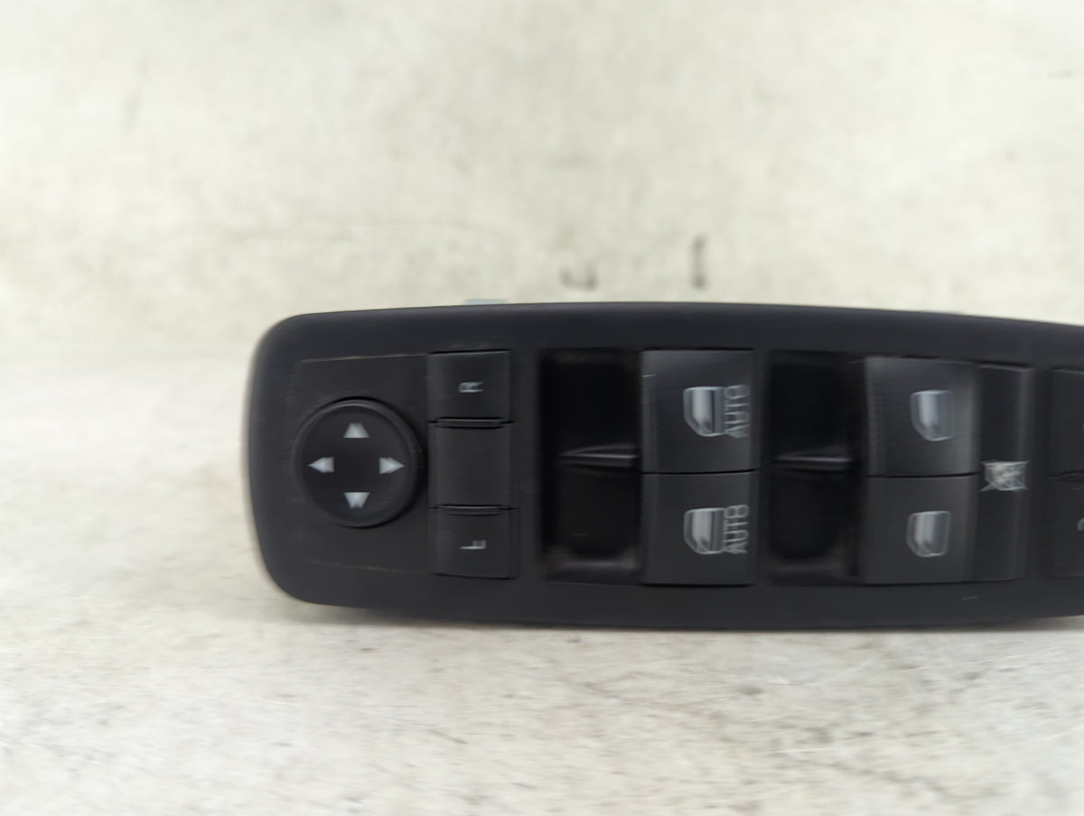 2015-2019 Dodge Charger Master Power Window Switch Replacement Driver Side Left P/N:68262253AC 10123689 Fits OEM Used Auto P