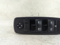 2015-2019 Dodge Charger Master Power Window Switch Replacement Driver Side Left P/N:68262253AC 10123689 Fits OEM Used Auto P