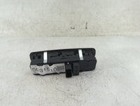 2015-2019 Dodge Charger Master Power Window Switch Replacement Driver Side Left P/N:68262253AC 10123689 Fits OEM Used Auto P