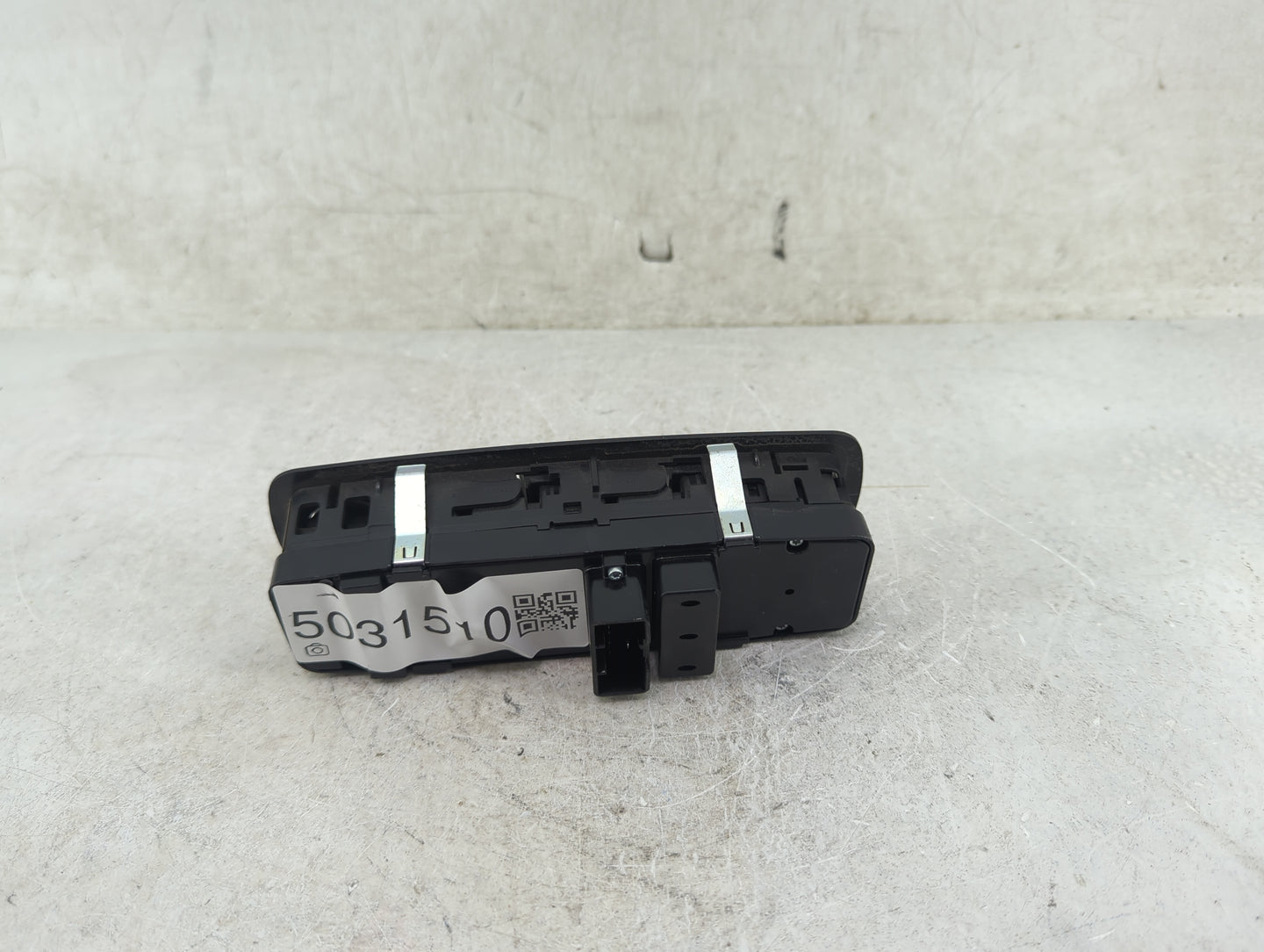 2015-2019 Dodge Charger Master Power Window Switch Replacement Driver Side Left P/N:68262253AC 10123689 Fits OEM Used Auto P