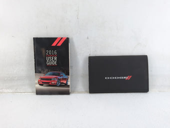 compare product 2016 Dodge Charger Owners Manual Book Guide P/N:16D841-926-AA OEM Used Auto Parts