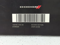 2016 Dodge Charger Owners Manual Book Guide P/N:16D841-926-AA OEM Used Auto Parts - Oemusedautoparts1.com